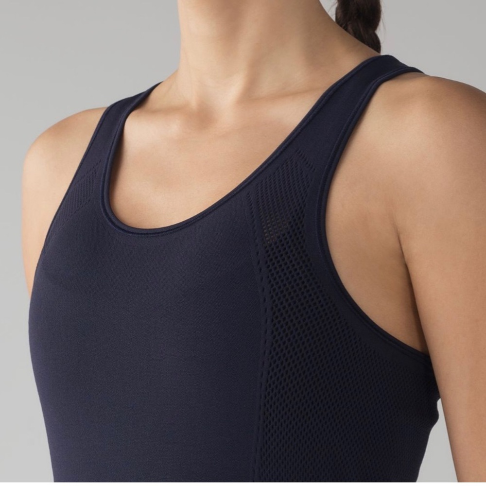 Lululemon reveal racerback tank